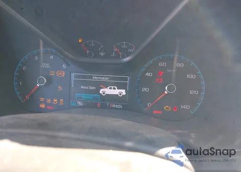 2018 Chevrolet Colorado Zr2 z USA, uszkodzony, nr VIN 1GCPTEE19J1146333